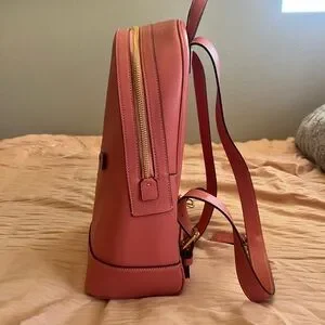 Coach | Bags | Coach Womens Kenley Back Pack Intaffy Pink  display picture 2